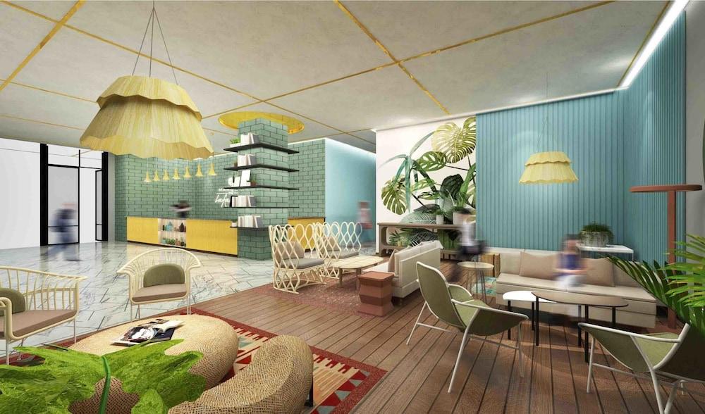 Louis Kienne Hotel Pemuda Semarang Esterno foto