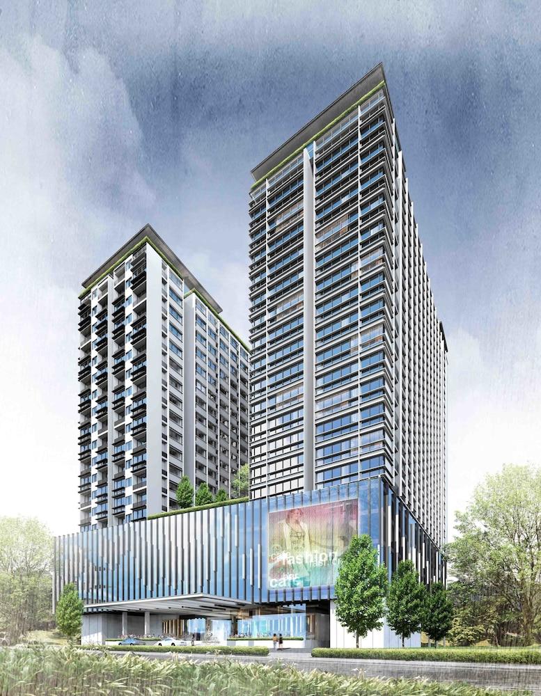 Louis Kienne Hotel Pemuda Semarang Esterno foto